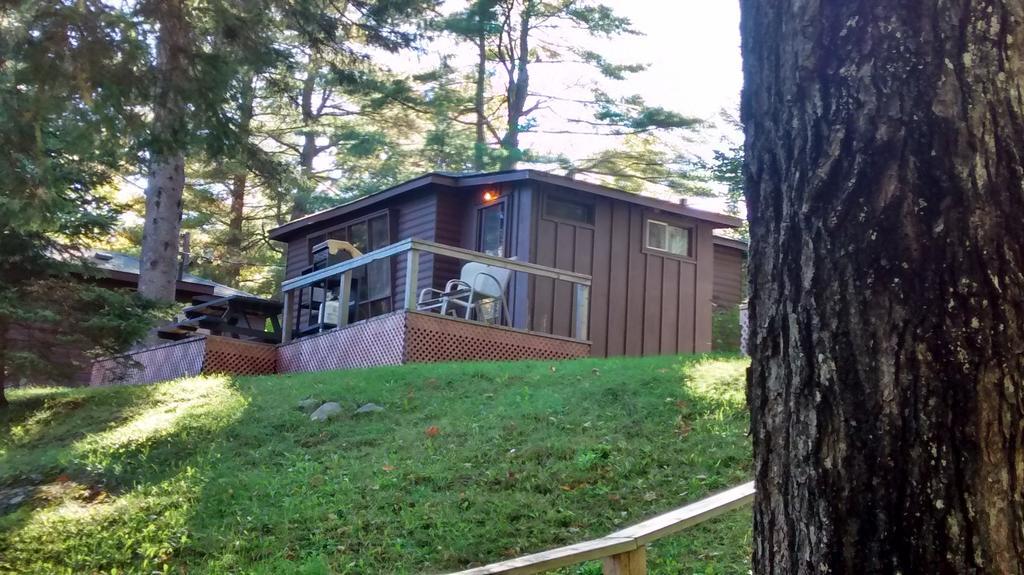 The Pines Cottage Resort Oxtongue Lake 部屋 写真